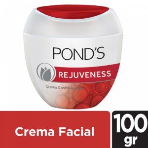 PONDS CREMA 100gr RE JUVENESS